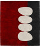 Incendicite C Signature Rug, 8' Round