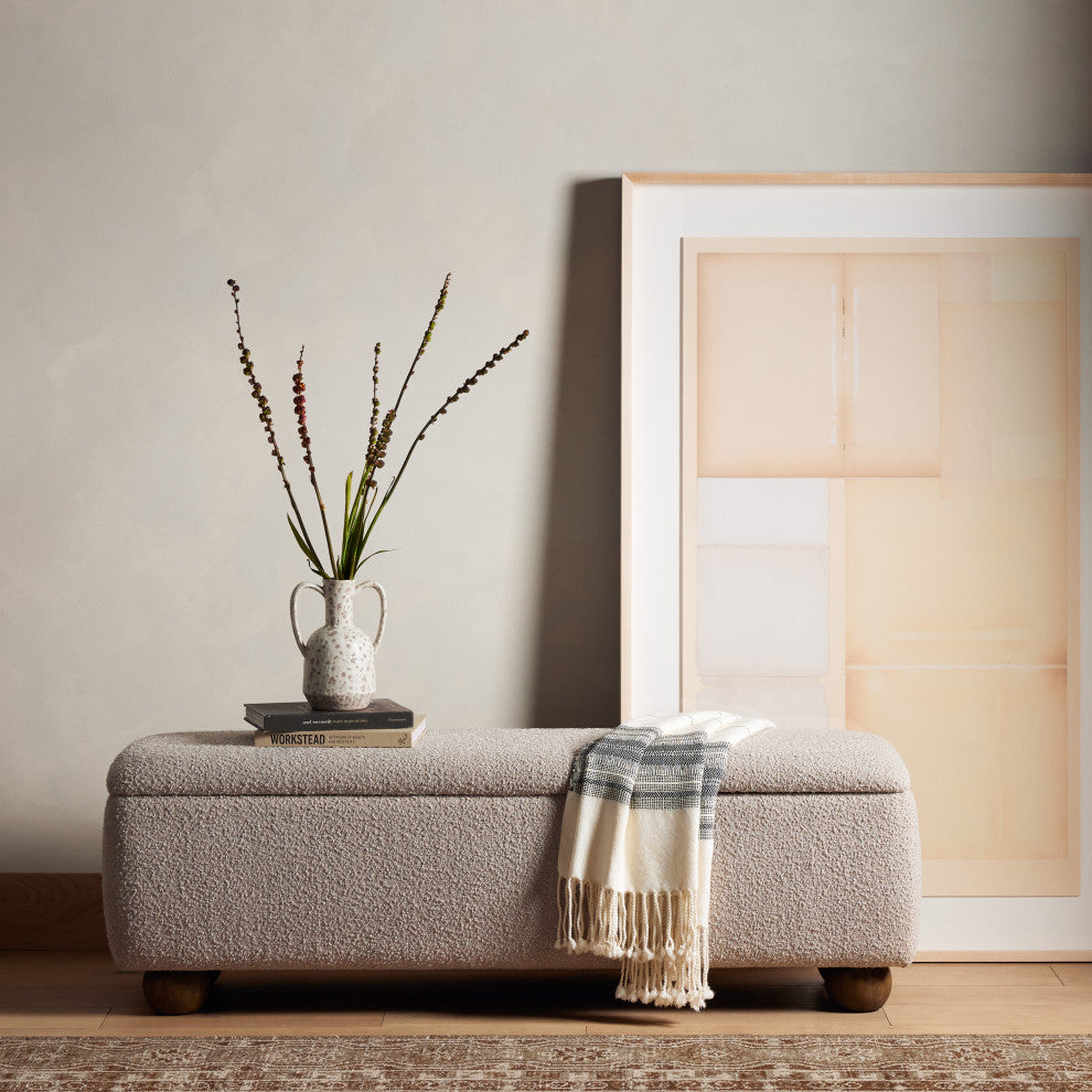 Ramsey Trunk-Knoll Sand