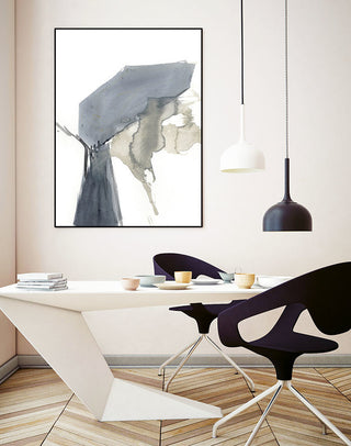 "Kinetic Grid II" CF Print, 30"x40"