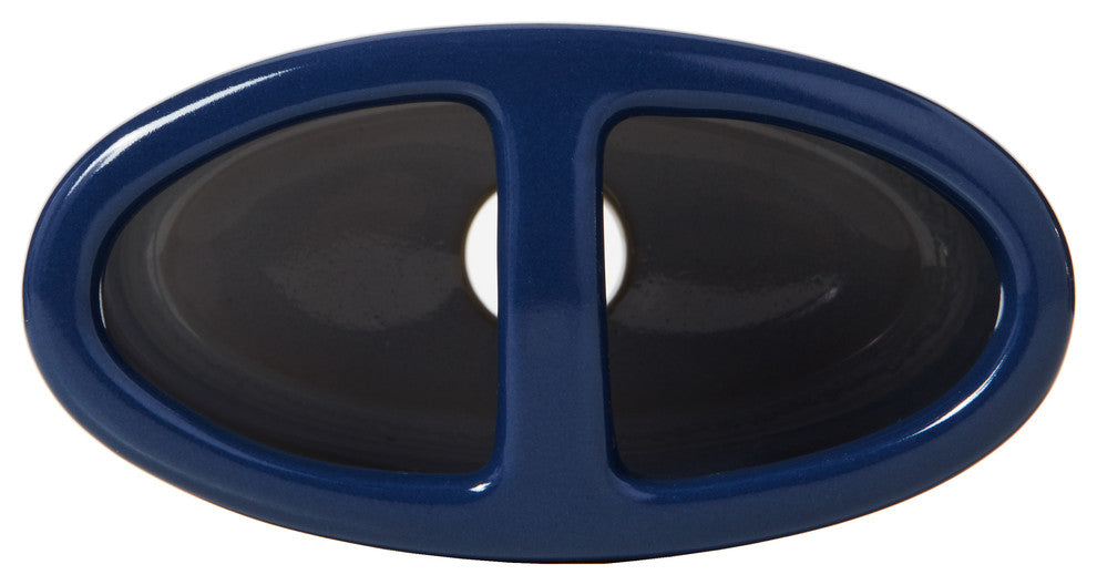 SKL Home Alanya Toothbrush Holder in Indigo