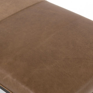 Beaumont Bench-Dakota Warm Taupe