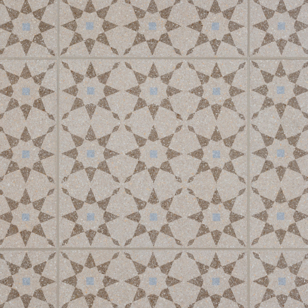 Farnese Aventino Crema Porcelain Floor and Wall Tile
