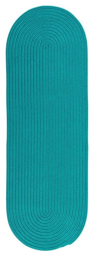 Boca Raton - Turquoise 7' round