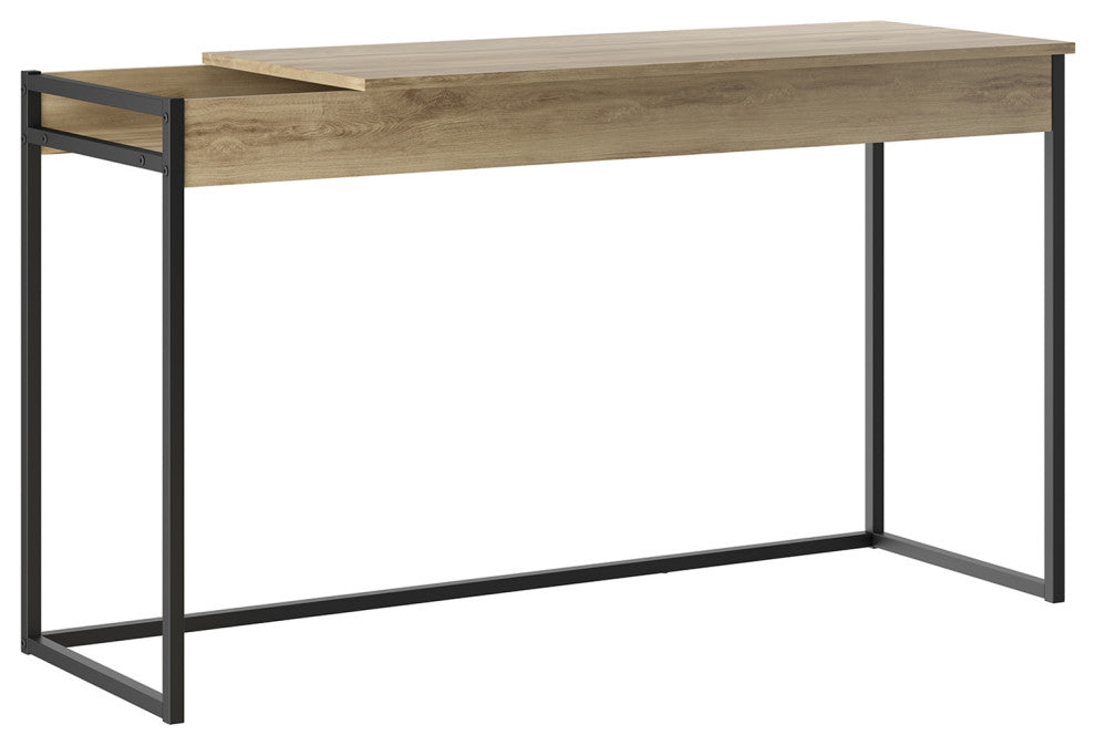 NOA Office Desk, Oak