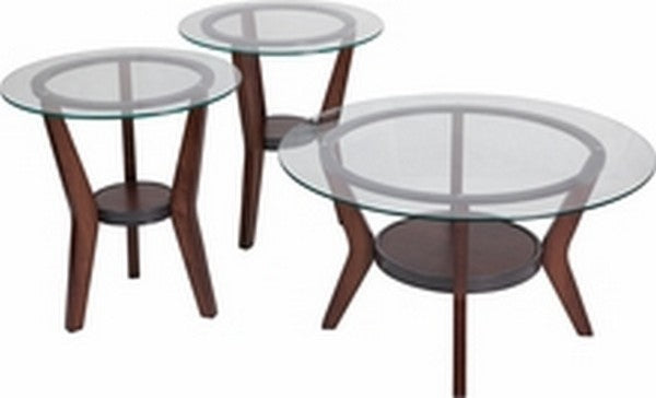 Signature Design by Ashley Fantell 3-Piece Occasional Table Set