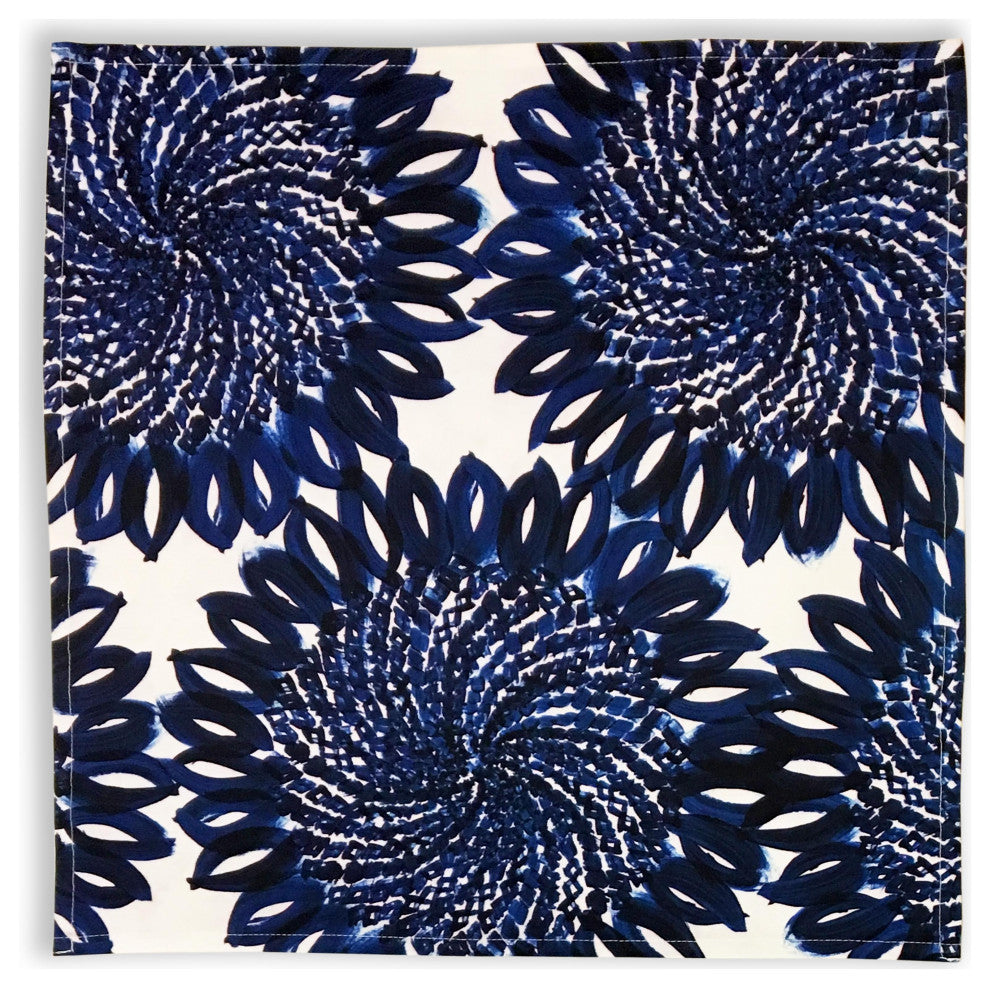 Sunburst Napkin, Set of 4