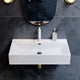 Claire 30" Rectangle Wall-Mount Bathroom Sink