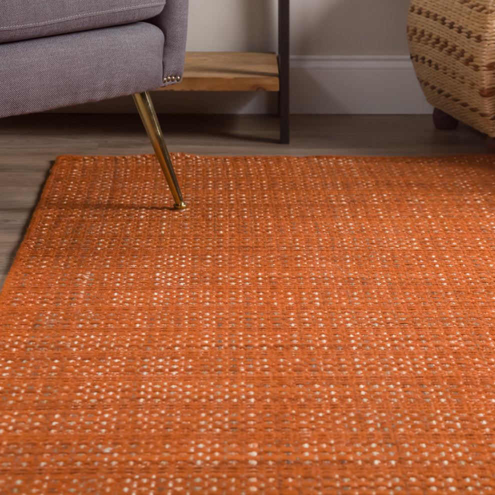 Dalyn Nepal NL100 Spice 8'x8' Octagon Rug