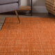 Dalyn Nepal NL100 Spice 8'x8' Octagon Rug