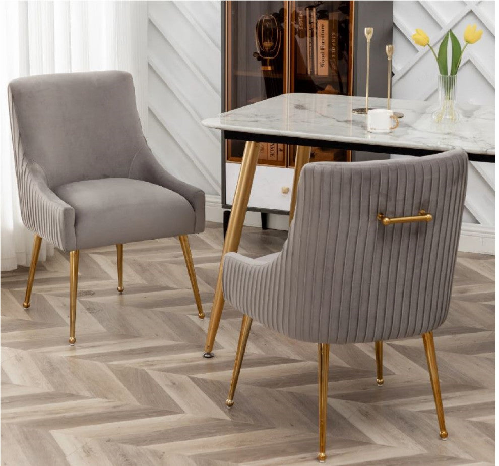 Heye III Chair, Grey