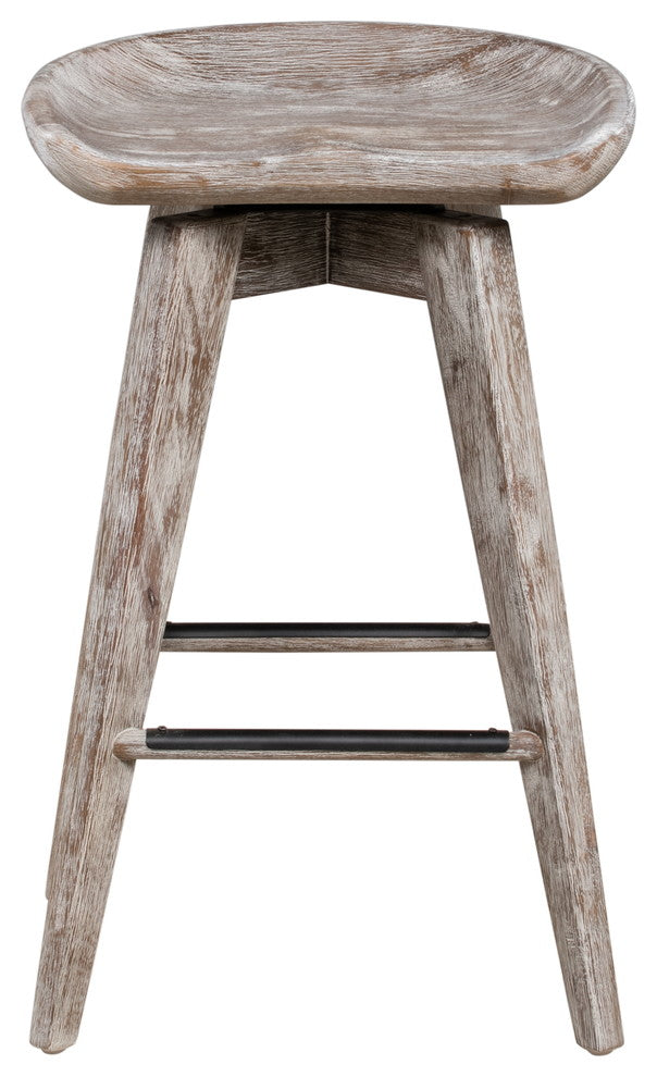 Bali Swivel Counter Stool