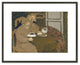 Two Women Drinking Coffee, c. 1893