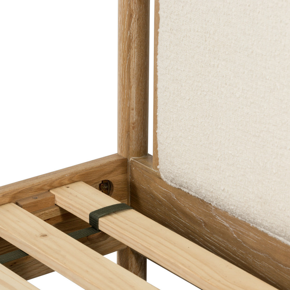 Montana Bed-Altro Snow-King