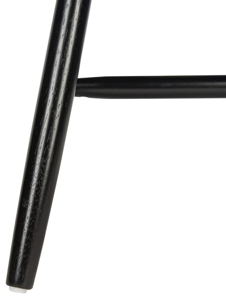 Safavieh Friar Dining Chair, Black