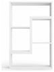 ANALI Modular Bookcase, White