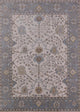 Ahgly Company Indoor Rectangle Mid-Century Modern Area Rugs, 8' x 10'