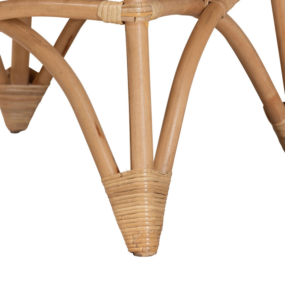 Igna Natural Rattan Coffee Table