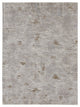 Weave & Wander Kayden Rug, Ivory/Gray, 4' X 6'