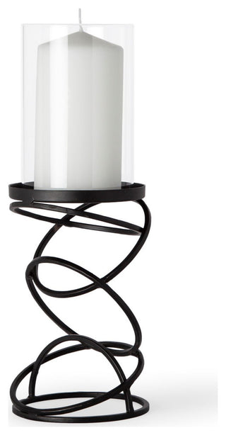 Omega I Candle Holder, Small