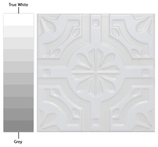 Triple Ceramic Wall Tile, Real