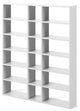 Pombal Composition Shelving Unit, Pure White