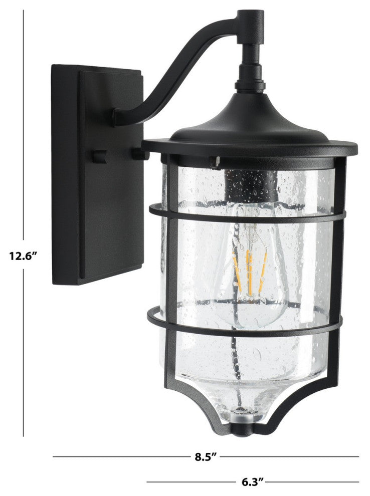 Safavieh Rueda 8.5" Outdoor Wall Sconce