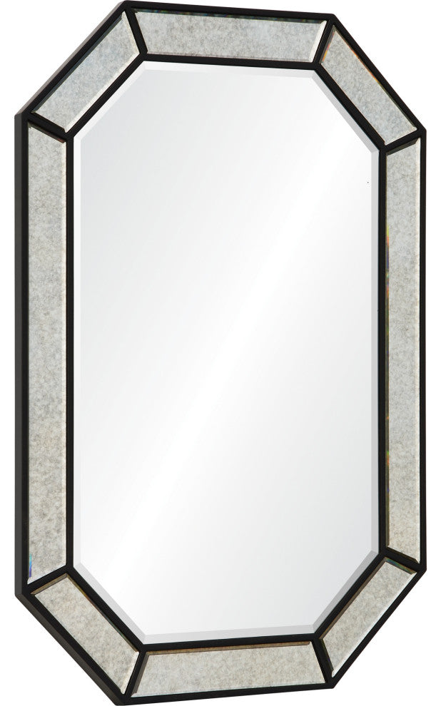 Latimer Irregular Mirror 30.5 X 44.5 X 1