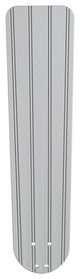 myFanimation 60" Blade Set of 5 - Matte White