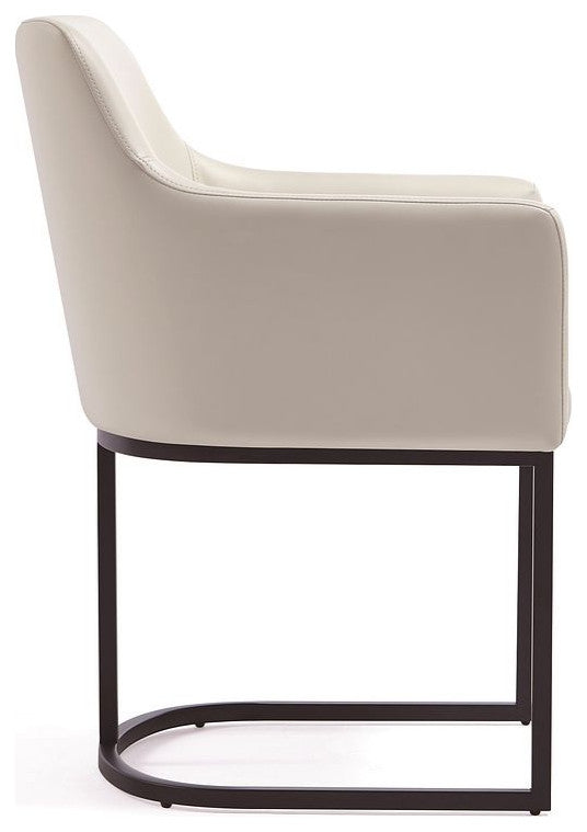 Manhattan Comfort Serena Dining Armchair