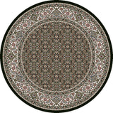 Ancient Garden Rug, 7'10" Round
