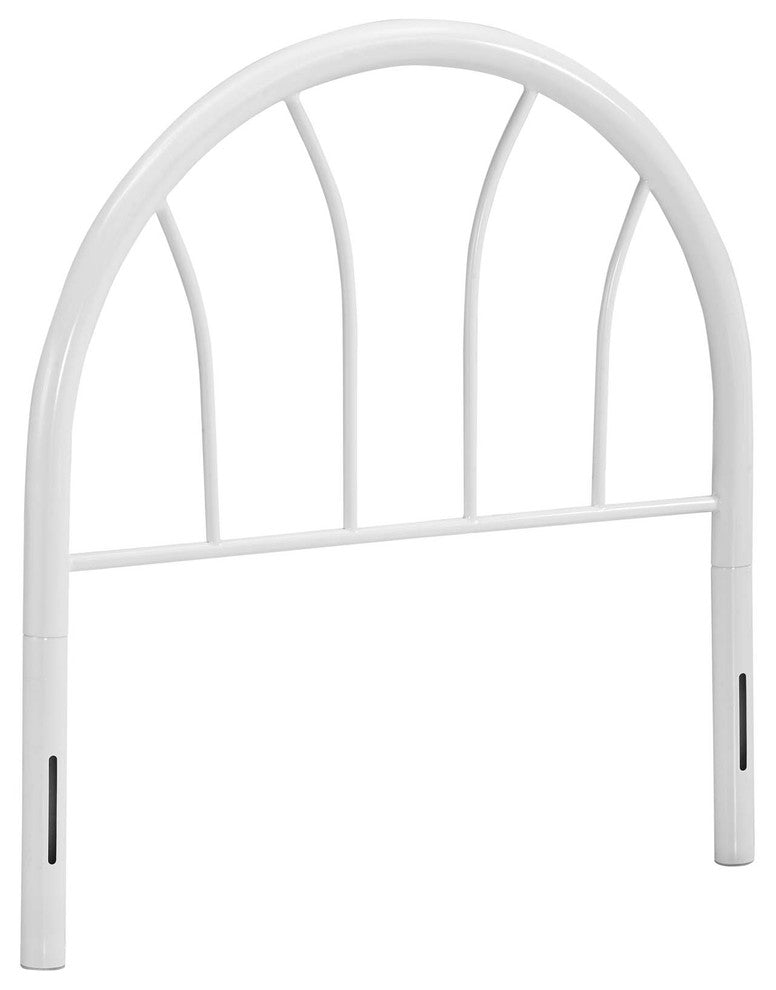 Damaris Twin Steel Headboard