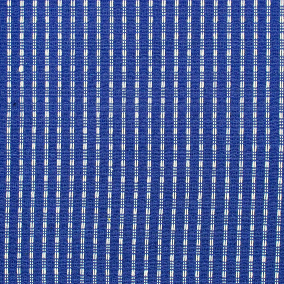 DII Assorted Blue Dishtowel, Set of 5