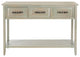 Safavieh Aiden Console Table, French Gray