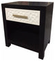 Debonairly Modeled Studio Night Stand