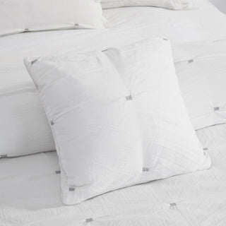 Nava Luxury 6 Piece Comforter Set, King