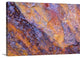"Study in Fire" Wrapped Canvas Art Print, 36"x24"x1.5"
