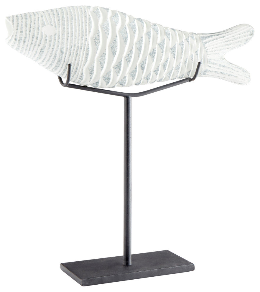 Medium Grouper Sculpture