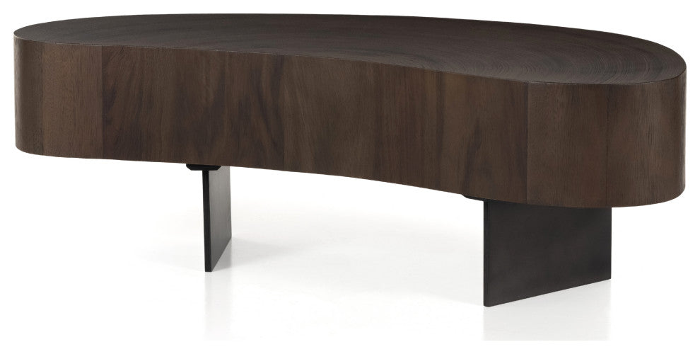 Avett Coffee Table, Tall,  Guanacaste