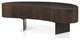 Avett Coffee Table, Tall,  Guanacaste