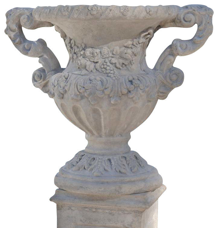 Elysee Palace Garden Vase