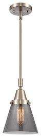 INNOVATIONS LIGHTING 447-1S-SN-G63 Small Cone Mini Pendant