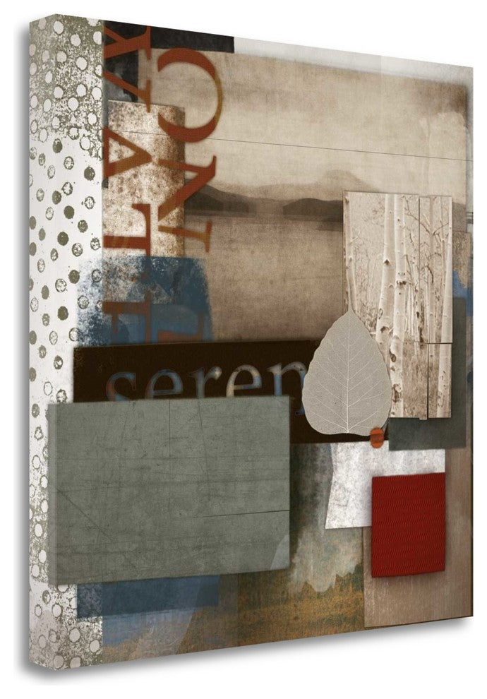 "Reverie II" By Noah, Giclee Print on Gallery Wrap Canvas, Ready to Hang