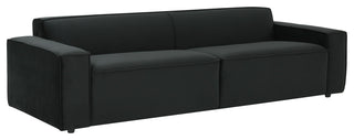 Olafur Upholstered Sofa, Black