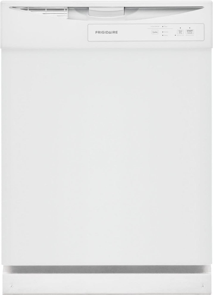 Frigidaire FDPC4221A 24"W 14 Place Setting Built-In Front Control - White