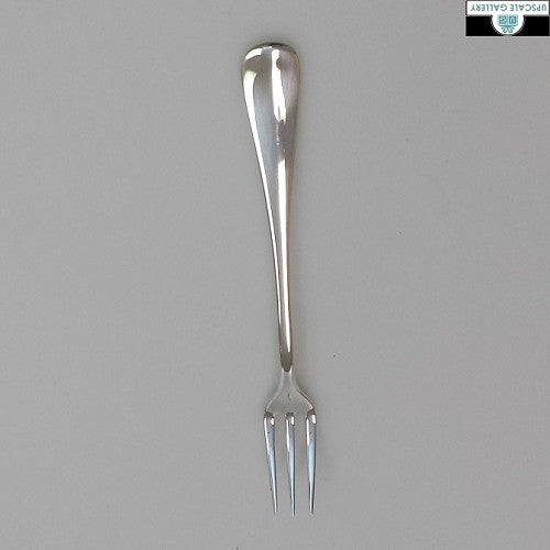Kirk Stieff Sterling Silver Williamsburg Queen Anne Oyster Fork