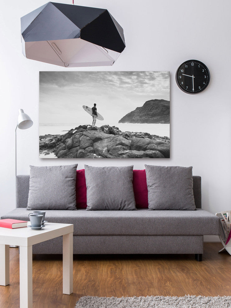 Marmont Hill, "Feed My Soul" by Morgan Hartley Painting on Wrapped Canvas, 60x40