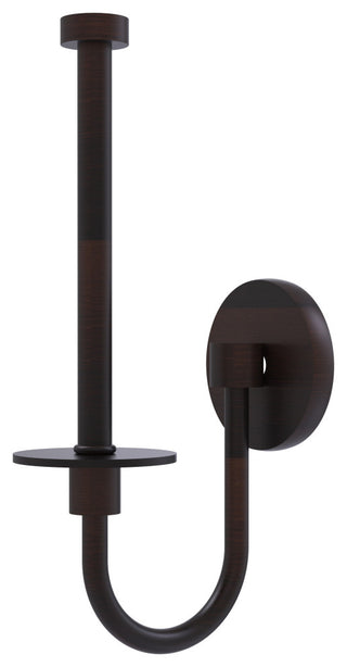 Skyline Upright Toilet Tissue Holder, Venetian Bronze