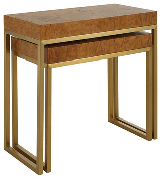 Full product view on white background; angled perspective showcasing the two-tier design.