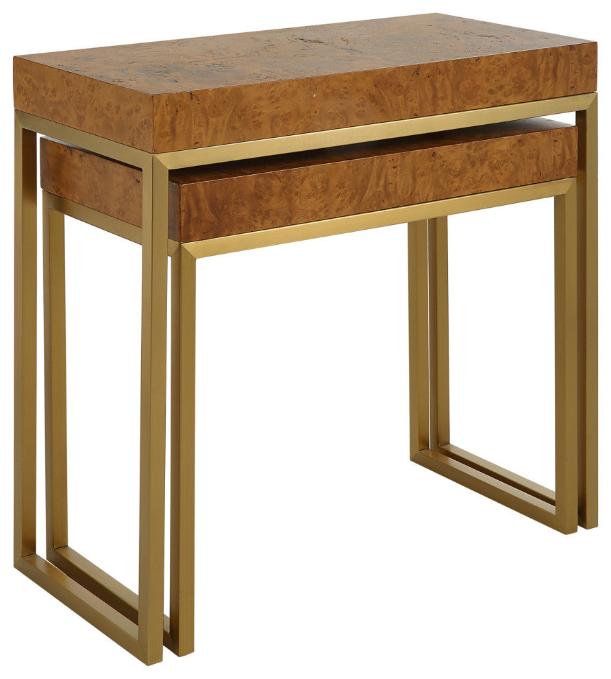 Full product view on white background; angled perspective showcasing the two-tier design.