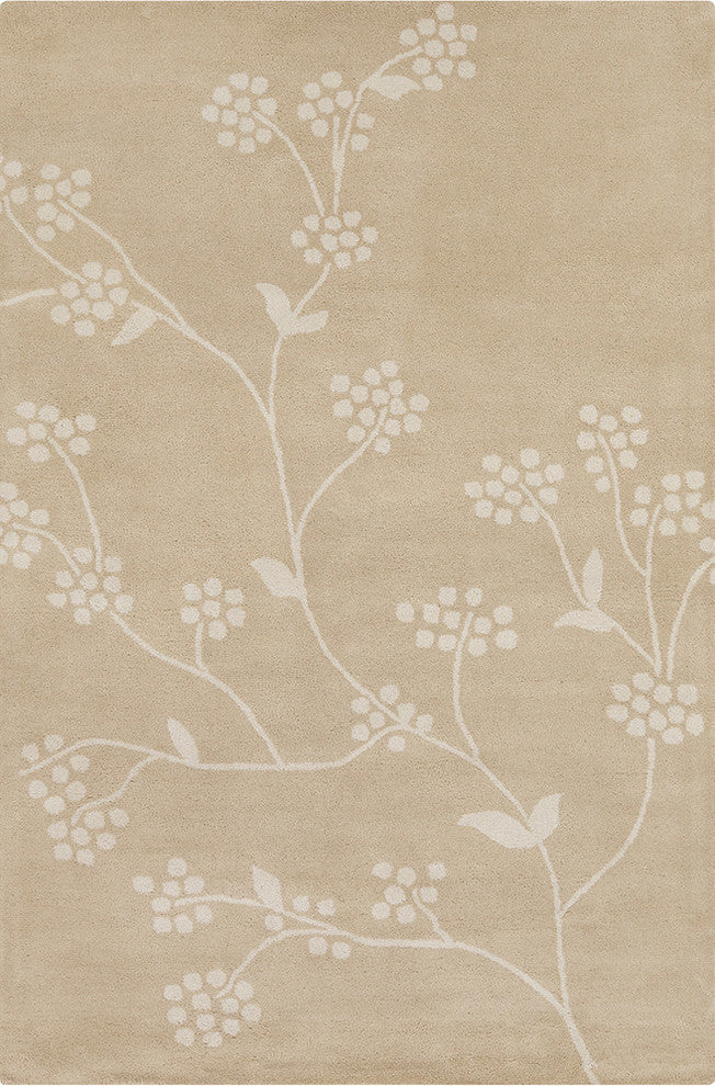 Allie Contemporary Area Rug